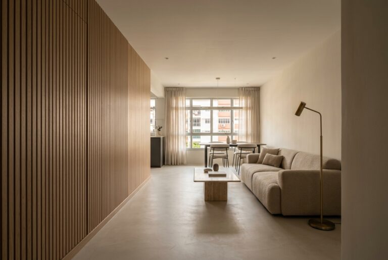 How Much Does It Cost to Renovate a 4-Room HDB BTO in Singapore?