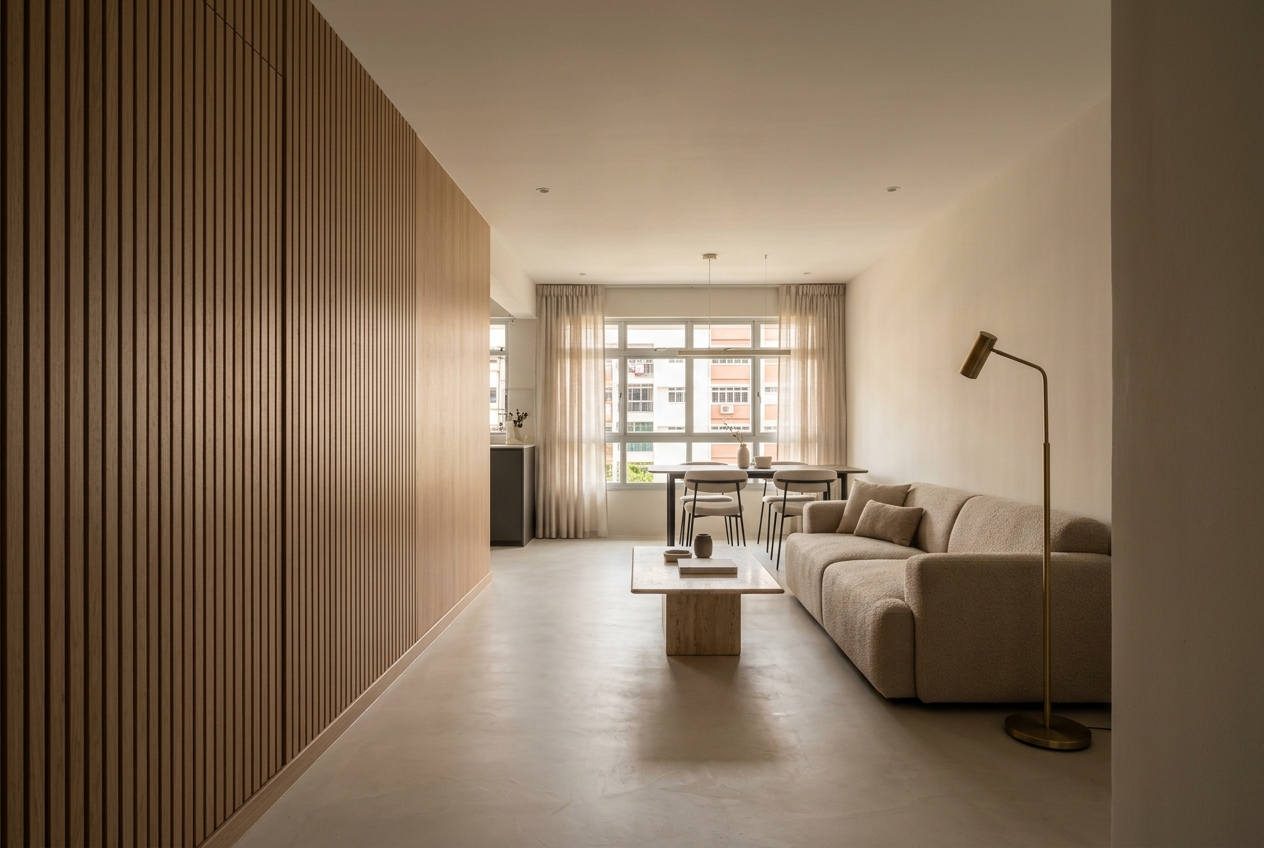 Interior by Aura Design & Co.