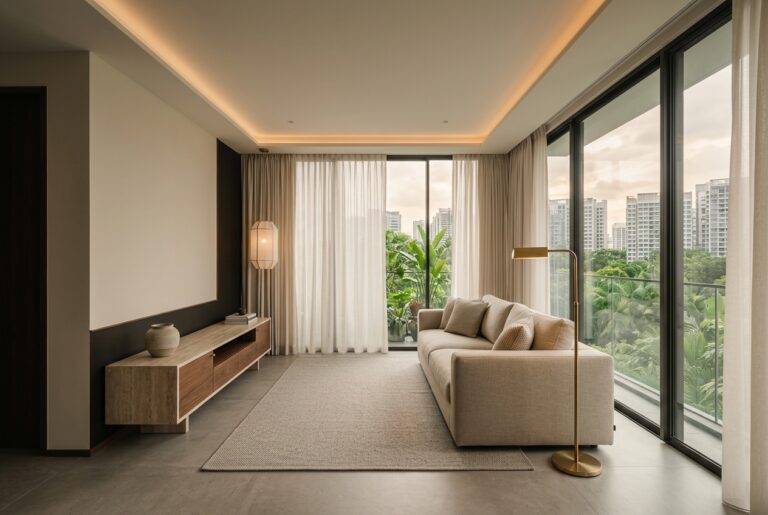How Much Does Condominium Renovation Cost in Singapore?