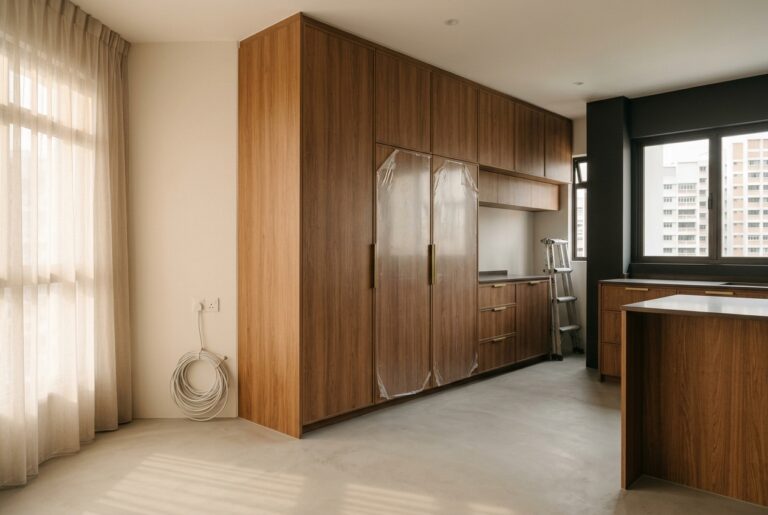 How Long Does a BTO Renovation Take in Singapore? A Realistic Week-by-Week Timeline