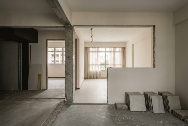 What You Can and Cannot Hack in an HDB Flat