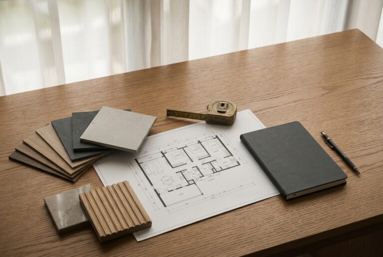 Interior Designer vs Renovation Contractor in Singapore: Which One Do You Actually Need?