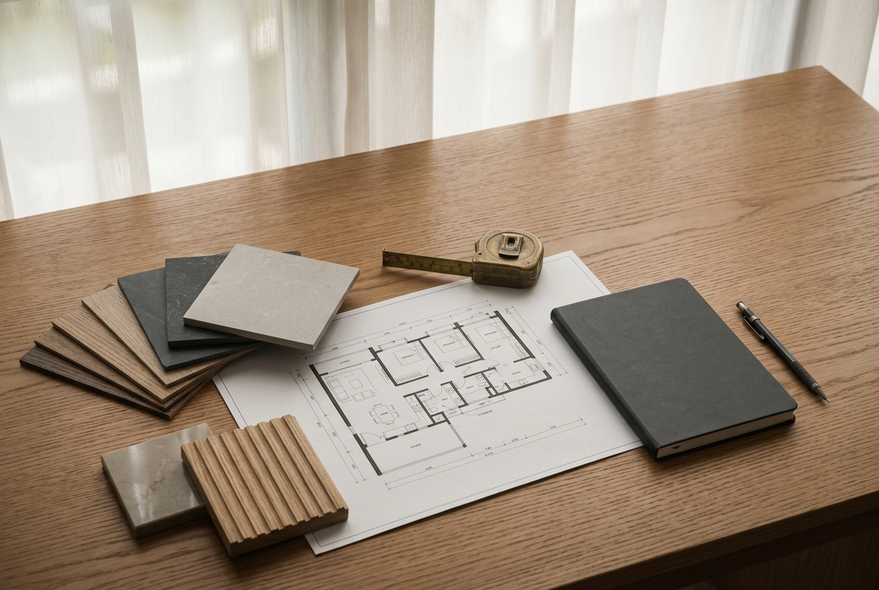 Interior Designer vs Renovation Contractor in Singapore: Which One Do You Actually Need?