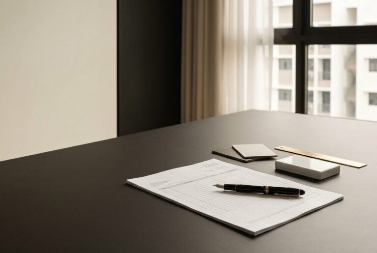 What Should Be In a Singapore Renovation Quotation (And the Lines That Should Worry You)