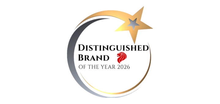 Distinguished Brand of the Year 2026
