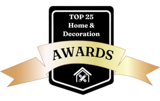 Top 25 Home & Decoration Awards 2026
