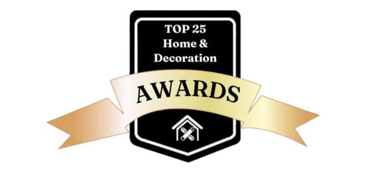 Top 25 Home & Decoration Awards 2026