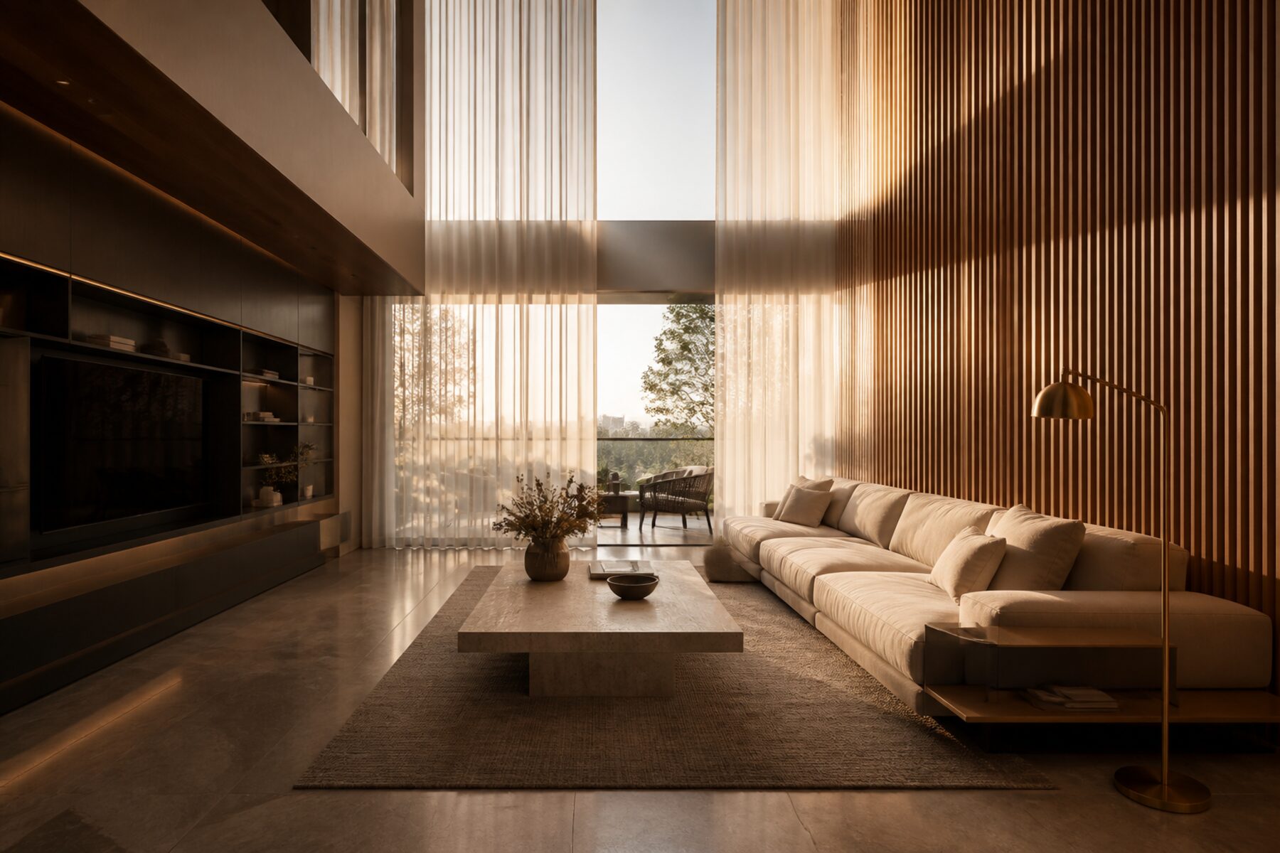 Private Housing renovation by Aura Design & Co.